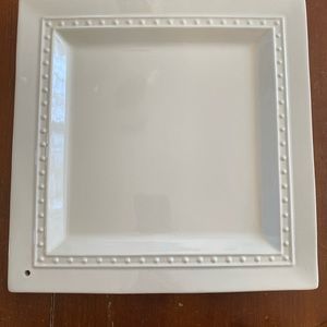 Nora Fleming Square Platter